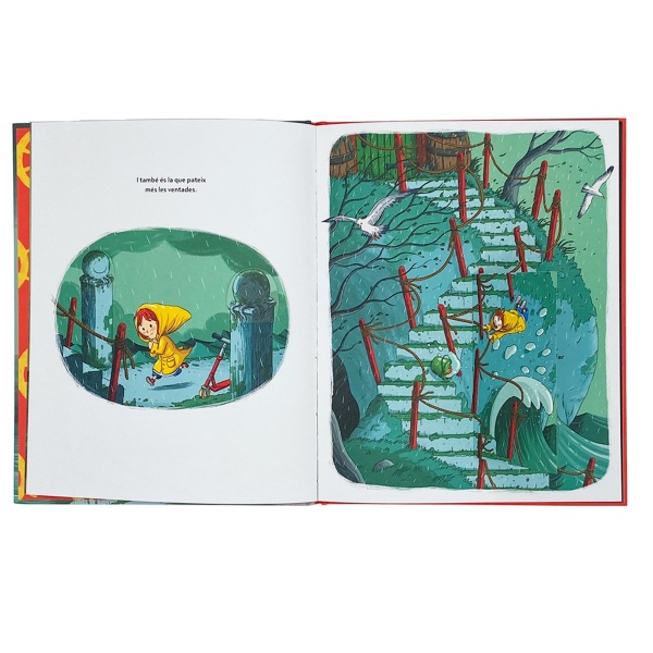 LA MISTERIOSA I SORPRENENT CASA DE L´AVI