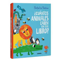 ¿CUÁNTOS ANIMALES CABEN EN ESTE LIBRO? COMBEL