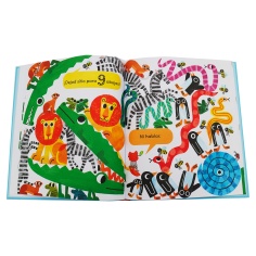 ¿CUÁNTOS ANIMALES CABEN EN ESTE LIBRO? COMBEL 2