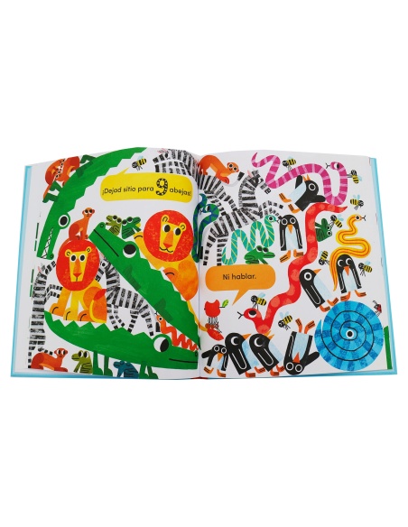 ¿CUÁNTOS ANIMALES CABEN EN ESTE LIBRO? COMBEL