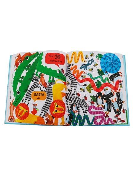 ¿CUÁNTOS ANIMALES CABEN EN ESTE LIBRO? COMBEL