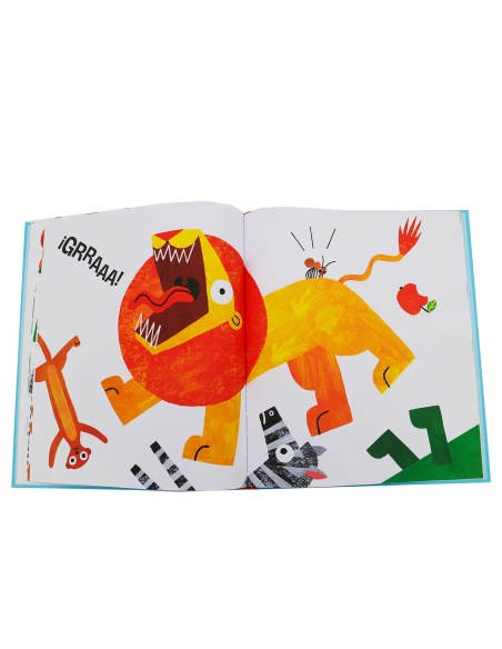 ¿CUÁNTOS ANIMALES CABEN EN ESTE LIBRO? COMBEL