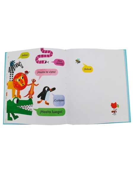 ¿CUÁNTOS ANIMALES CABEN EN ESTE LIBRO? COMBEL