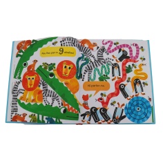 ¿CUÁNTOS ANIMALES CABEN EN ESTE LIBRO? COMBEL 2