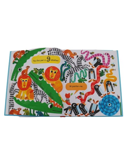 ¿CUÁNTOS ANIMALES CABEN EN ESTE LIBRO? COMBEL