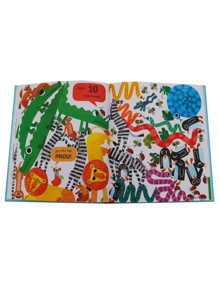 ¿CUÁNTOS ANIMALES CABEN EN ESTE LIBRO? COMBEL