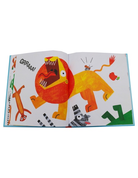 ¿CUÁNTOS ANIMALES CABEN EN ESTE LIBRO? COMBEL