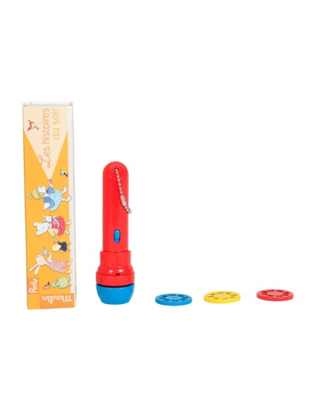 LINTERNA PROYECTOR HISTORIAS GRAN FAMILIA