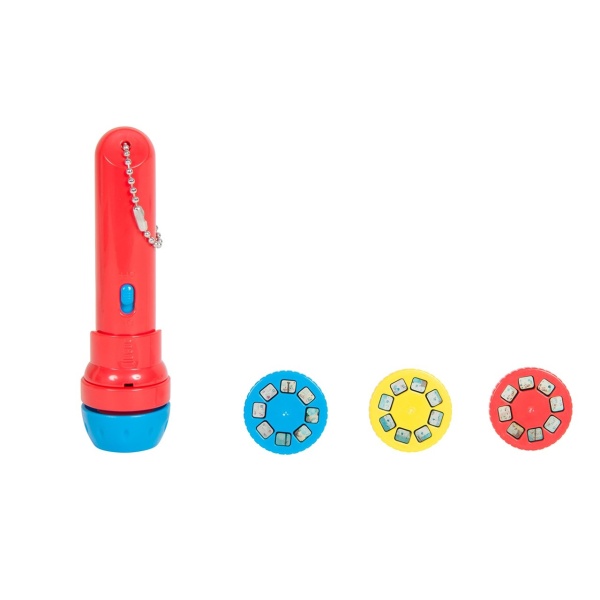 LINTERNA PROYECTOR HISTORIAS GRAN FAMILIA