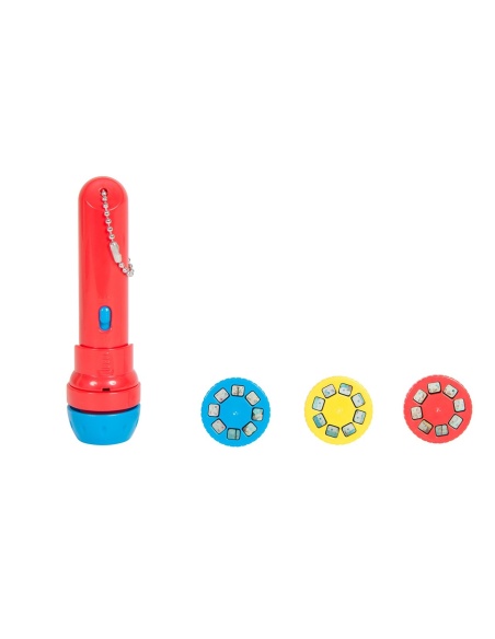 LINTERNA PROYECTOR HISTORIAS GRAN FAMILIA