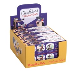 LINTERNA PROYECTOR PERRO APESTOSO