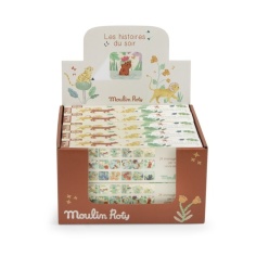 LINTERNA PROYECTOR HISTORIAS FORET MAWA