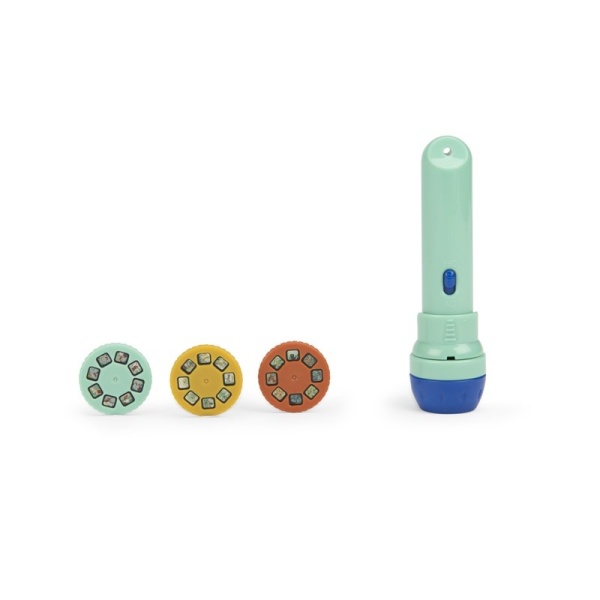 LINTERNA PROYECTOR HISTORIAS FORET MAWA