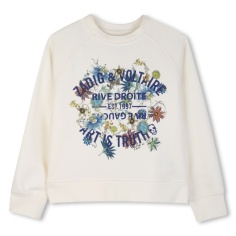SUDADERA CRUDO ZADIG & VOLTAIRE