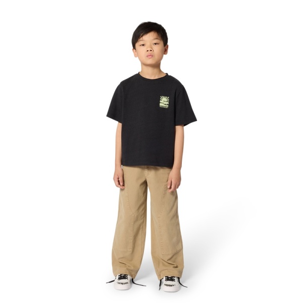 CAMISETA NEGRA ZADIG & VOLTAIRE