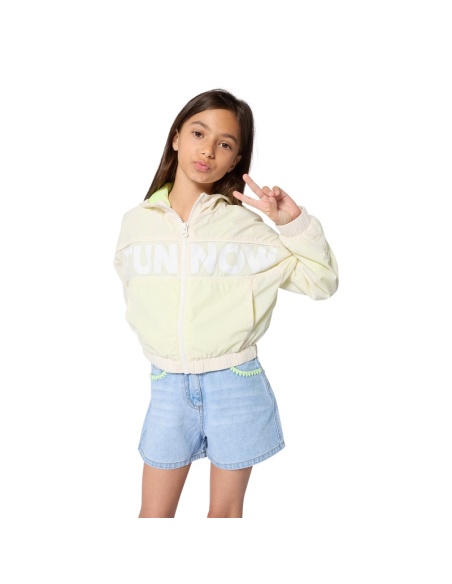 PANTALONES CORTOS MEZCLILLA BILLIEBLUSH