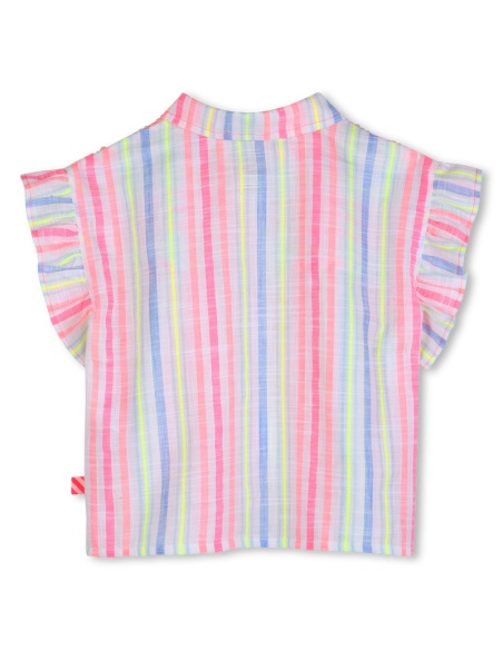 BERMUDAS DE MEZCLILLA BILLIEBLUSH