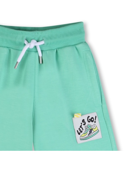 BERMUDA VERDE BILLIEBLUSH