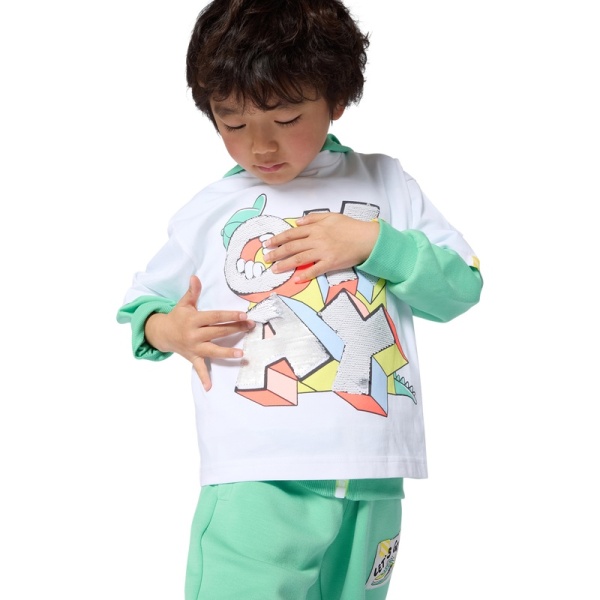 BERMUDA VERDE BILLIEBLUSH