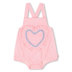 PELELE DE RAYAS ROSA BILLIEBLUSH BEBE