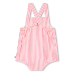 PELELE DE RAYAS ROSA BILLIEBLUSH BEBE 2