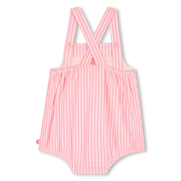 PELELE DE RAYAS ROSA BILLIEBLUSH BEBE