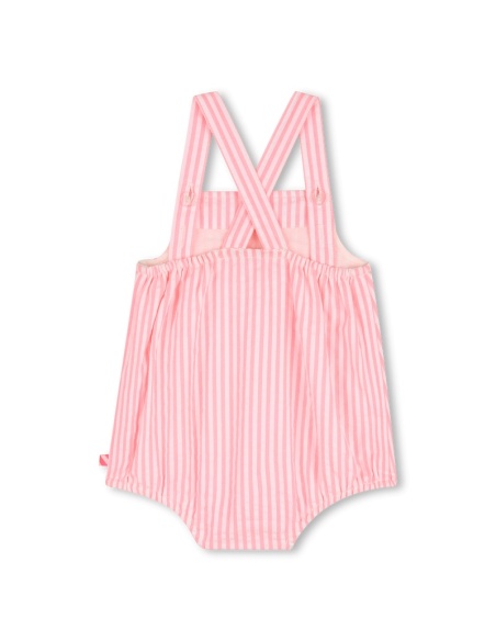 PELELE DE RAYAS ROSA BILLIEBLUSH BEBE