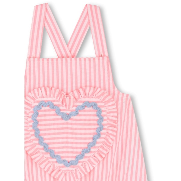 PELELE DE RAYAS ROSA BILLIEBLUSH BEBE