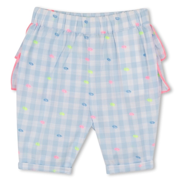 CONJUNTO AZUL BILLIEBLUSH BEBE