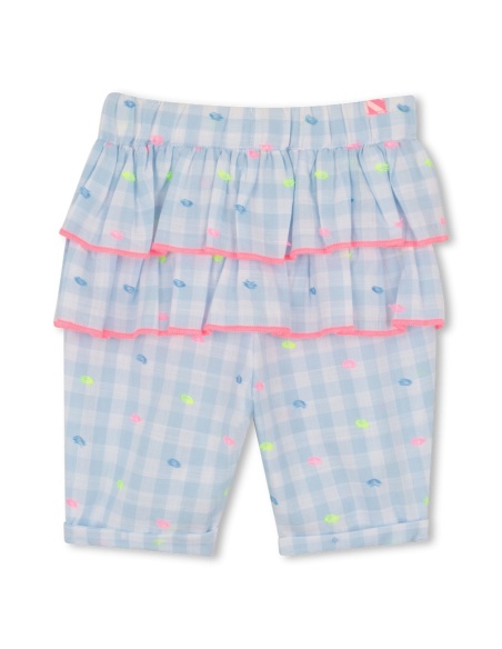 CONJUNTO AZUL BILLIEBLUSH BEBE