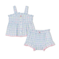 CONJUNTO DE TIRANTES AZUL BILLIEBLUSH