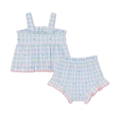 CONJUNTO DE TIRANTES AZUL BILLIEBLUSH 2