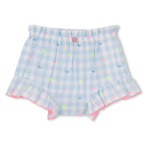 CONJUNTO DE TIRANTES AZUL BILLIEBLUSH