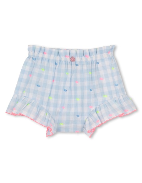 CONJUNTO DE TIRANTES AZUL BILLIEBLUSH