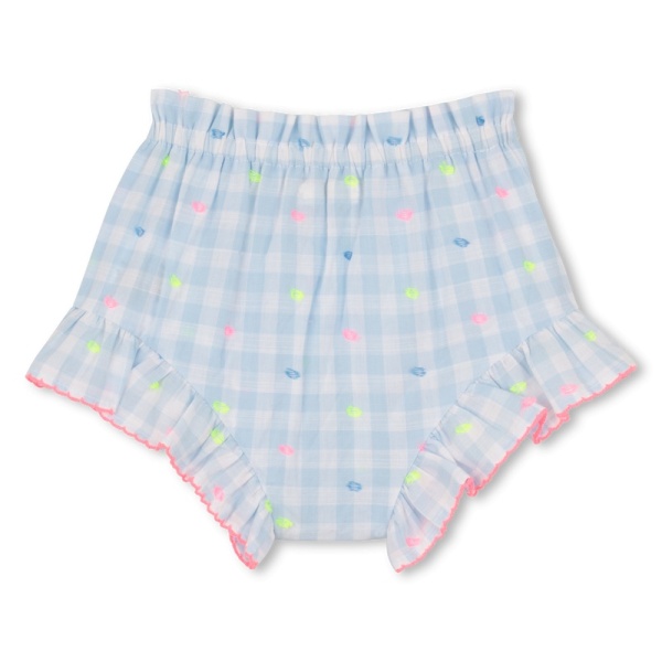 CONJUNTO DE TIRANTES AZUL BILLIEBLUSH