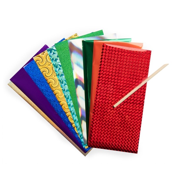 TARJETAS FANTASTICAS COMETES FILANTES