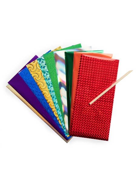 TARJETAS FANTASTICAS COMETES FILANTES