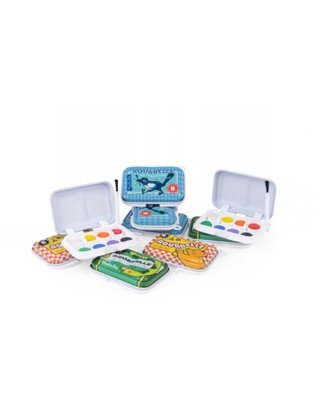 MINIPALETAS ACUARELA MOULIN ROTY