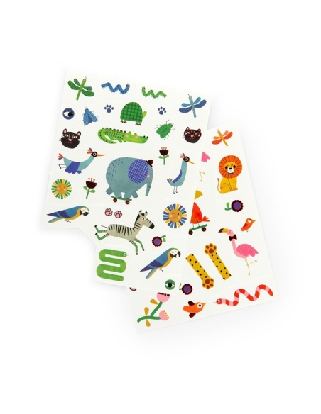 TATUAJE TOUPITIS MOULIN ROTY