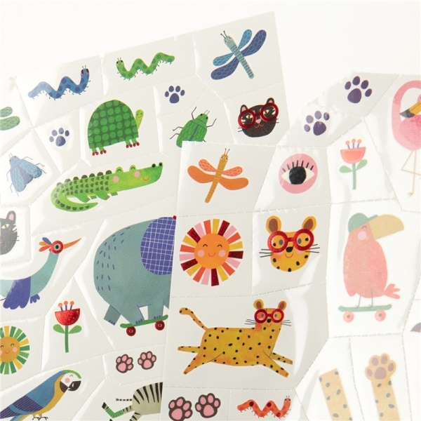 TATUAJE TOUPITIS MOULIN ROTY