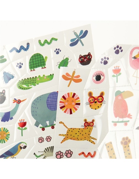 TATUAJE TOUPITIS MOULIN ROTY