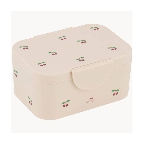 LUNCH BOX SET CHERRY BLUSH KONGES SLOJD