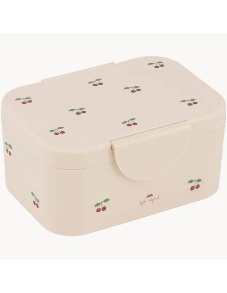 LUNCH BOX SET CHERRY BLUSH KONGES SLOJD