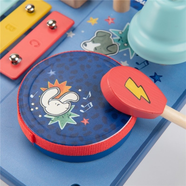 MESA MUSICAL PUCE & PILOU MOULIN ROTY