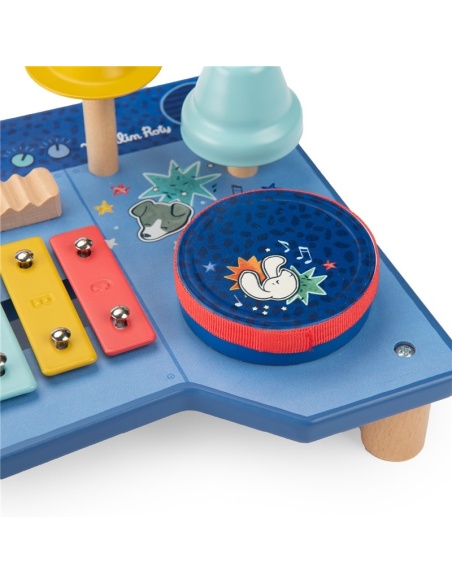 MESA MUSICAL PUCE & PILOU MOULIN ROTY