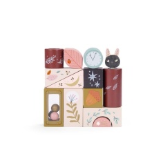 CUBOS ACTIVIDADES MOULIN ROTY