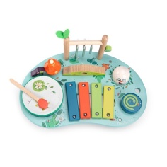 MESA MUSICAL MULTIACTIVIDADES JUNGLA MOULIN ROTY
