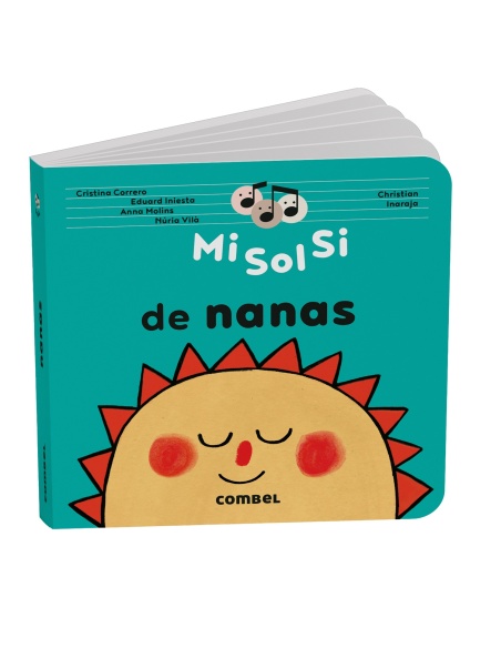 MI SOL SI DE NANAS COMBEL