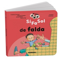 MI SOL SI DE FALDA COMBEL
