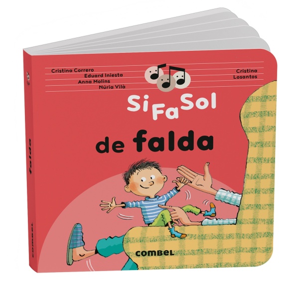 MI SOL SI DE FALDA COMBEL